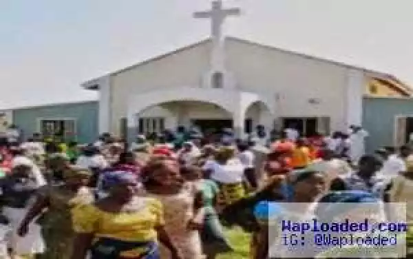 Muslim Youths Attack Another Catholic Church In Niger State, Says ‘friday Belongs To Us’